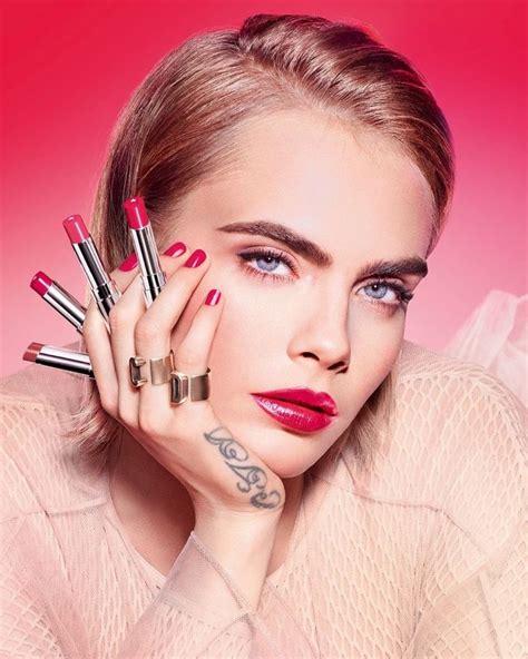 cara delevingne dior addict|new dior addict line.